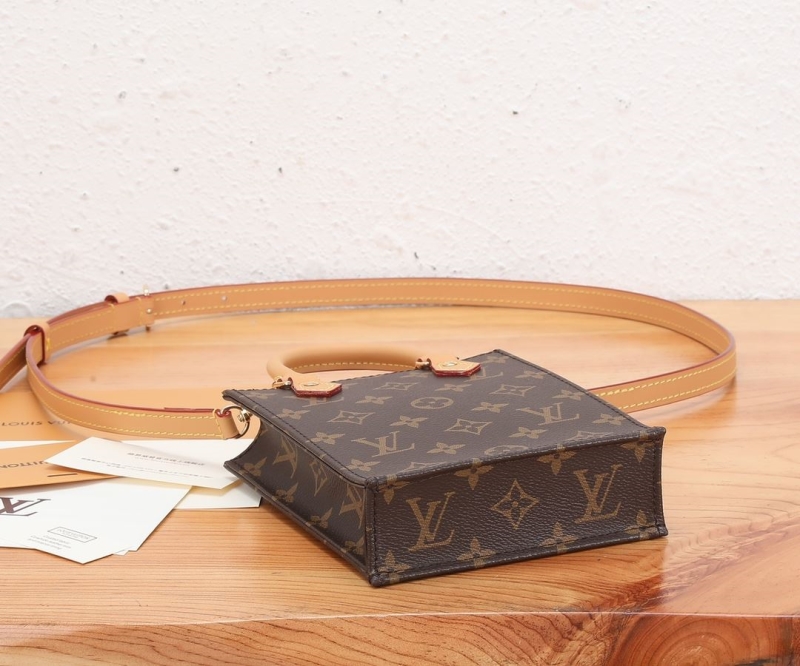 LV Top Handle Bags